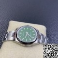 EW Factory Rolex Oyster Perpetual Imitate M277200-0006 Green Dial Size 31mm