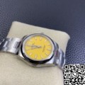 EW Factory Imitate Rolex Oyster Perpetual M277200-0005 Yellow Dial Size 31mm