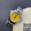 EW Factory Imitate Rolex Oyster Perpetual M277200-0005 Yellow Dial Size 31mm