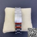 EW Factory Copy Rolex Oyster Perpetual M124300-0007 Coral Red Dial Size 41mm