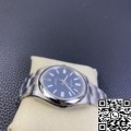 EW Factory Copy Rolex Oyster Perpetual M124300-0003 Blue Dial Size 41mm