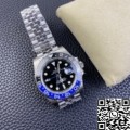 EW Factory Replica Rolex GMT Master II M126710BLNR-0003