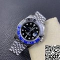 EW Factory Replica Rolex GMT Master II M126710BLNR-0003