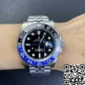 EW Factory Replica Rolex GMT Master II M126710BLNR-0003