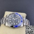 EW Factory Replica Rolex GMT Master II M126710BLNR-0003