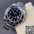 EW Factory Replica Rolex GMT Master II 116710LN-0001