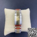 EW Factory Copy Rolexs Datejust M126233-0037 Gold Watch Size 36mm
