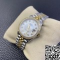 EW Factory Rolex Datejust Best Replica M278383RBR-0028 Gold Watch Size 31mm