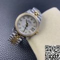 EW Factory Rolex Datejust Best Replica M278383RBR-0028 Gold Watch Size 31mm