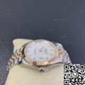 EW Factory Best Fake Rolex Datejust M126333-0018 Gold Watch Size 41mm