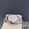 EW Factory Best Fake Rolex Datejust M126333-0018 Gold Watch Size 41mm