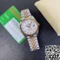 EW Factory Best Fake Rolex Datejust M126333-0018 Gold Watch Size 41mm