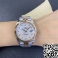 EW Factory Best Fake Rolex Datejust M126333-0018 Gold Watch Size 41mm