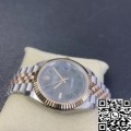 EW Factory Best Replica Rolex Datejust M126331-0016 Rose Gold Watch Size 41mm