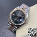 EW Factory Best Replica Rolex Datejust M126331-0016 Rose Gold Watch Size 41mm