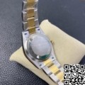 EW Factory Rolex Datejust Imitate M126283RBR Gold Watch Size 36mm