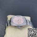 EW Factory Replica Rolex Watch Datejust M126284RBR-0024 Pinkr Dial Size 36mm