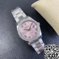 EW Factory Replica Rolex Watch Datejust M126284RBR-0024 Pinkr Dial Size 36mm