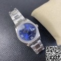 EW Factory Replica Rolex Datejust M126284RBR Blue Dial Size 36mm