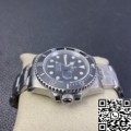 EW Factory Replicas Rolex Submariner 116610LN-0001 Black Dial Size 40mm