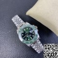 EW Factory Rolex Submariner Replica 116610LN Green Dial Size 40mm