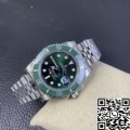 EW Factory Rolex Submariner Replica 116610LN Green Dial Size 40mm