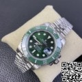 EW Factory Rolex Submariner Replica 116610LN Green Dial Size 40mm