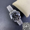 EW Factory Replica Rolex Submariner 116610LN Black Dial Size 40mm