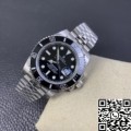 EW Factory Replica Rolex Submariner 116610LN Black Dial Size 40mm