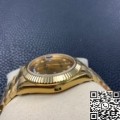 EW Factory Rolex Day Date Copy 118238 Gold Watch Size 40mm