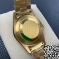 EW Factory Rolex Day Date Copy 118238 Gold Watch Size 40mm