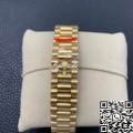 EW Factory Rolex Day Date Copy 118238 Gold Watch Size 40mm