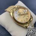 EW Factory Rolex Day Date Replica M228238-0006 Champagne Dial Size 40mm