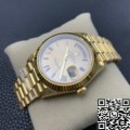 EW Factory Rolex Day Date Replica M228238-0006 Champagne Dial Size 40mm