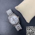 EW Factory Fake Rolex Day Date M228236-0010 White Dial Size 40mm