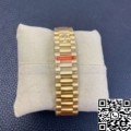 EW Factory Rolex Replicas Day Date M128238-0008 Ladies Gold Watch Size 36mm