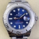 EW Factory Replica Rolex Yacht Master M126622-0002 Blue Dial Size 40mm