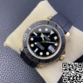 EW Factory Replica Rolex Yacht Master M226658-0001 Gold Watch Size 42mm