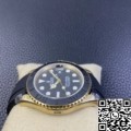 EW Factory Replica Rolex Yacht Master M226658-0001 Gold Watch Size 42mm