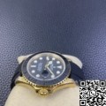 EW Factory Replica Rolex Yacht Master M226658-0001 Gold Watch Size 42mm