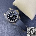 EW Factory Replica Rolex Yacht Master M226658-0001 Gold Watch Size 42mm