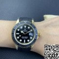 EW Factory Replica Rolex Yacht Master M226658-0001 Gold Watch Size 42mm