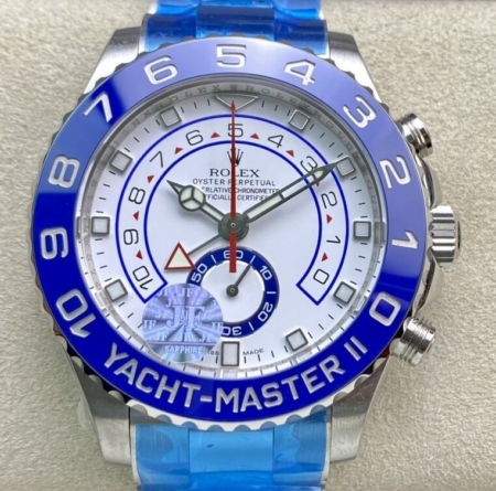 Rolex Yacht Master II M116680-0002 JF Factory Replica Watch