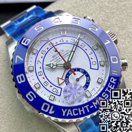Rolex Yacht Master II M116680-0002 JF Factory Replica Watch