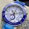 Rolex Yacht Master II M116680-0002 JF Factory Replica Watch