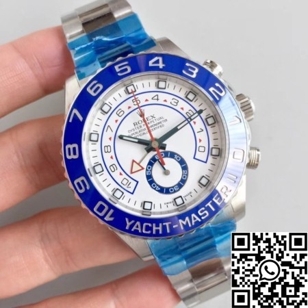 Rolex Yacht Master II 116680-78210 JF Factory Fake Watch