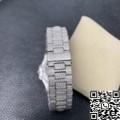 R8 Factory imitates Patek Philippe Nautilus 5711 Full Diamond Watch