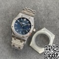 Best  AP Replica Royal Oak 67651ST-JF Factory Fake Watches