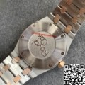 Audemars Piguet Replica Vs Real Royal Oak 67651ST-JF Factory