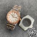 Audemars Piguet Replica Vs Real Royal Oak 67651ST-JF Factory